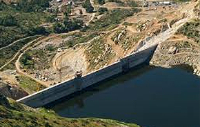 San Diego County Water Authority (SDCWA), San Vicente Dam Raise